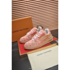 Louis Vuitton Trainer Sneaker